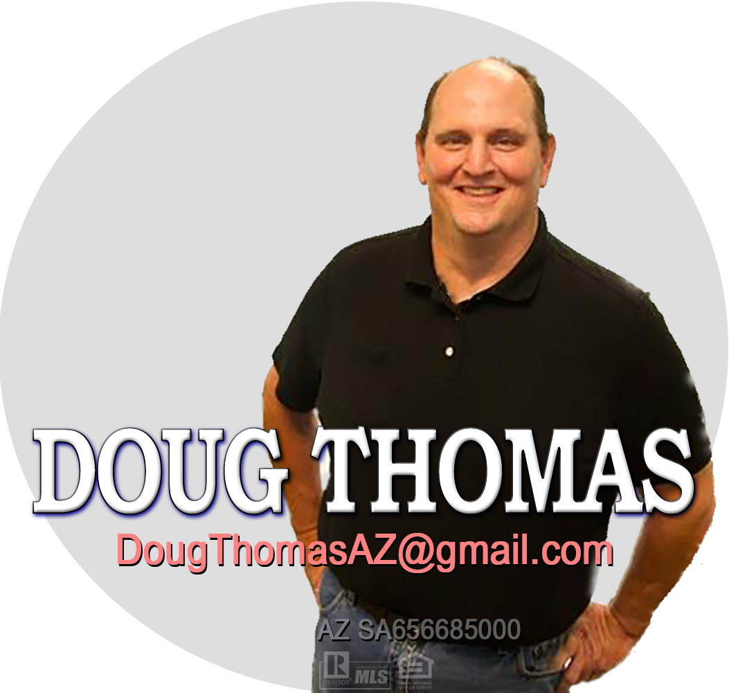 Doug Thomas Arizona Realtor